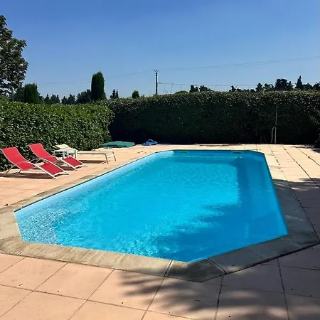 Villa De La Roque Eygalieres  Exterior photo