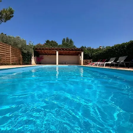Villa De La Roque Eygalieres  Exterior photo