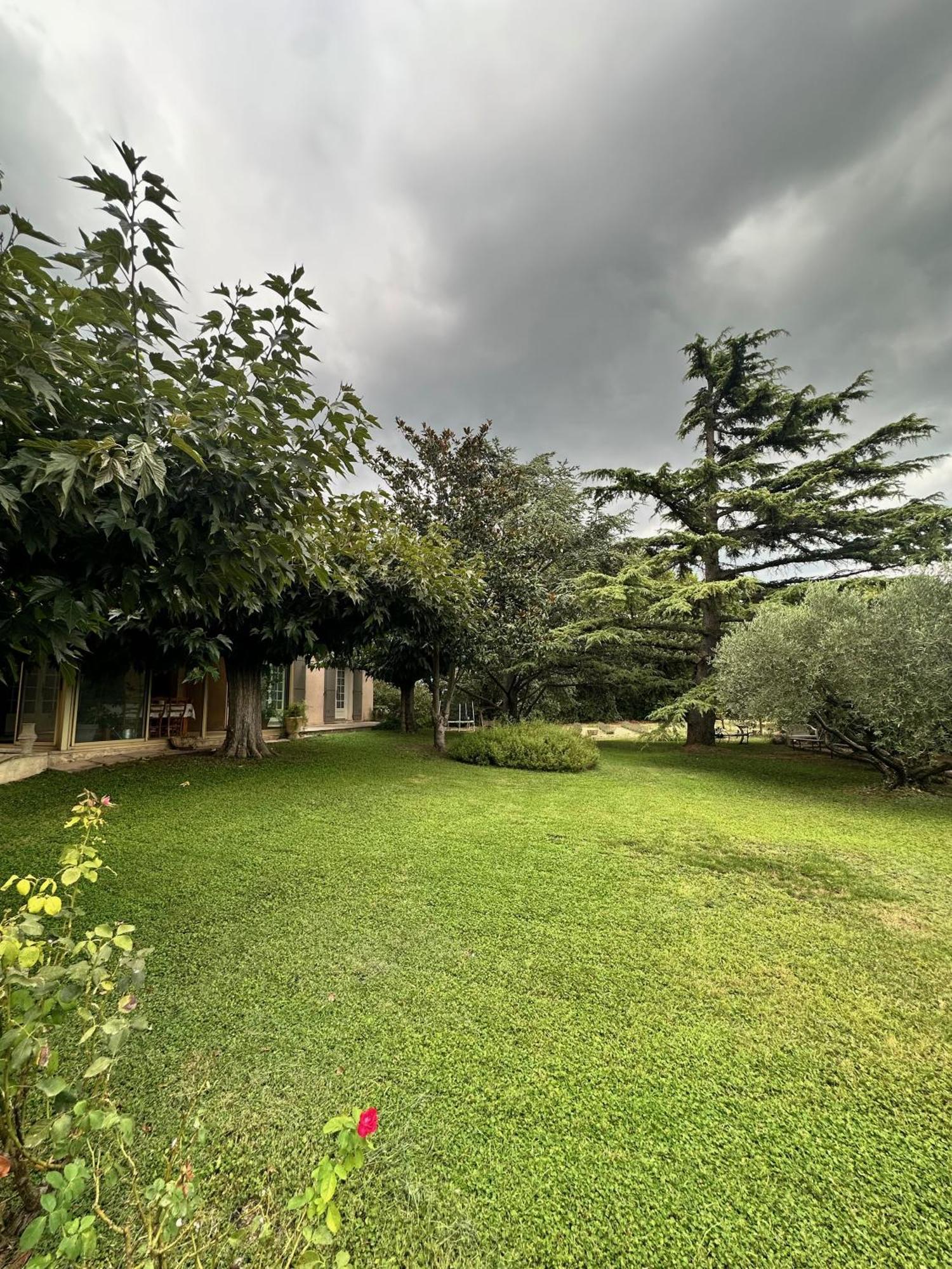 De La Roque Ferienhaus Eygalières