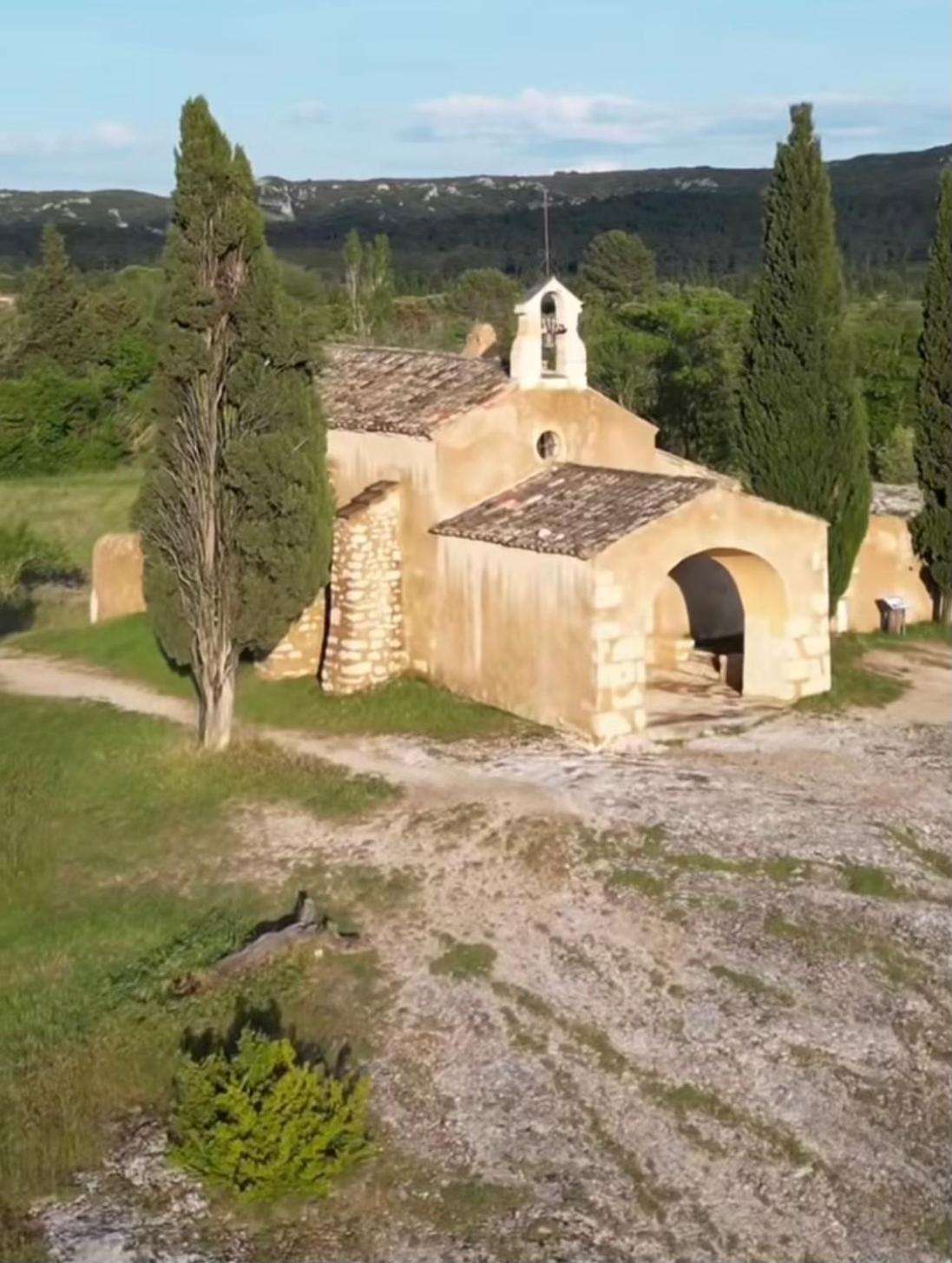 Ferienhaus De La Roque Eygalières